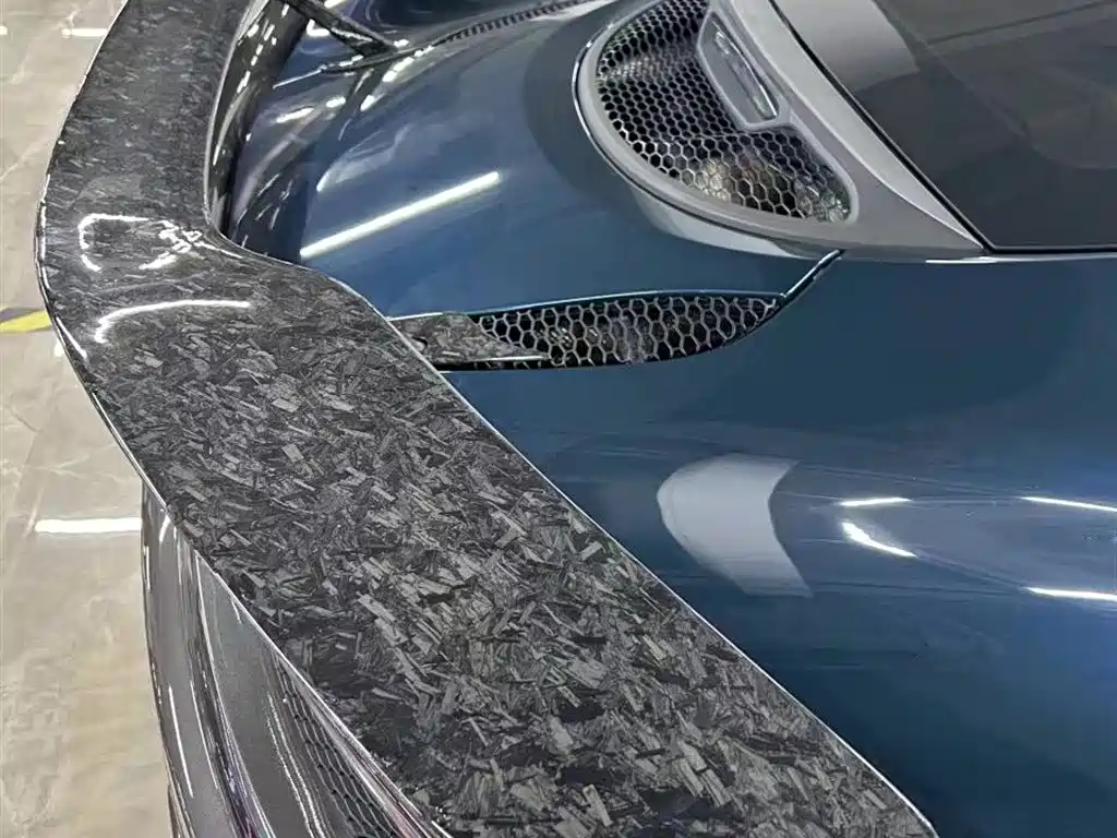 McLaren 570 570 S 3.8 T Coupe