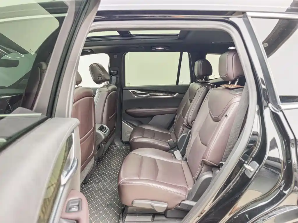 Cadillac XT6 28 T 6-seat 4 WD Luxury