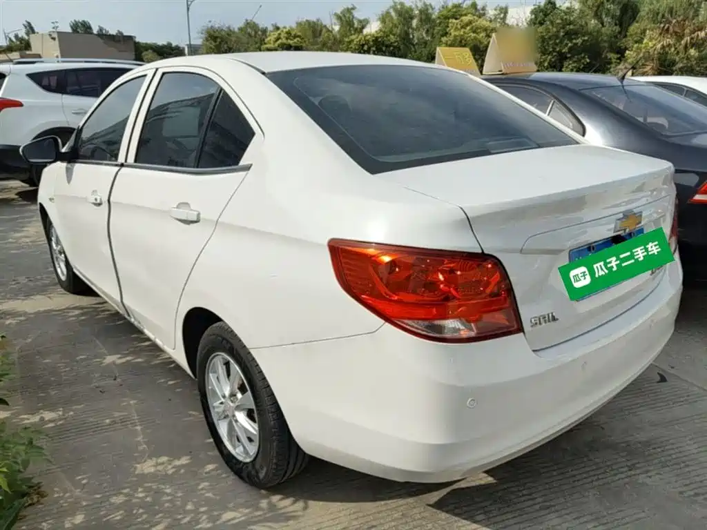 Sail Sail 3 1.3 L AMT Ideal