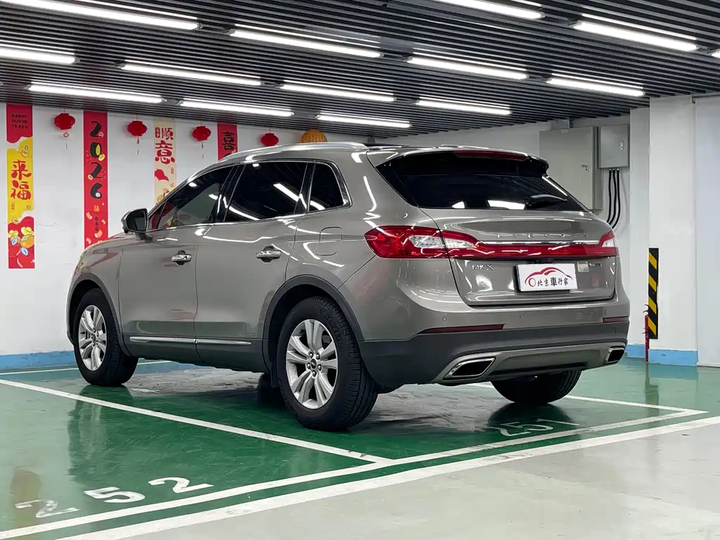 Lincoln MKX 2.0 T 2 WD Premium