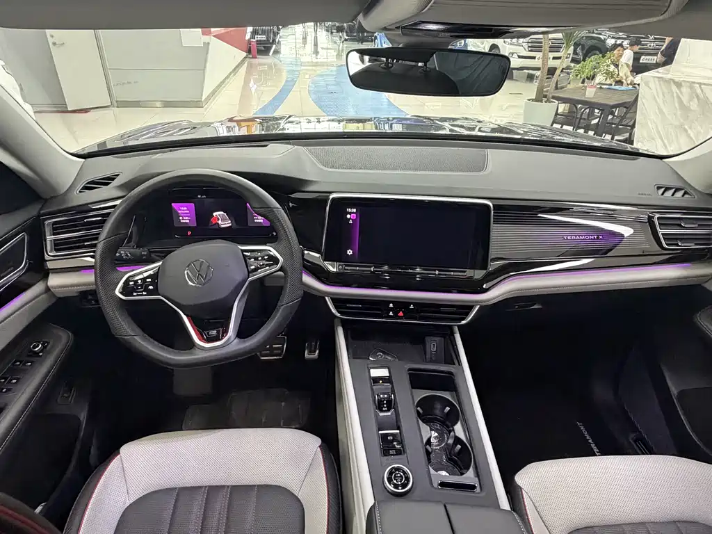 Teramont Teramont X 380 TSI 4 WD Dragon Luck
