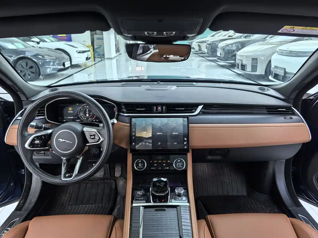 Jaguar XFL XFL 2.0 T P250 2 WD Elite Sport
