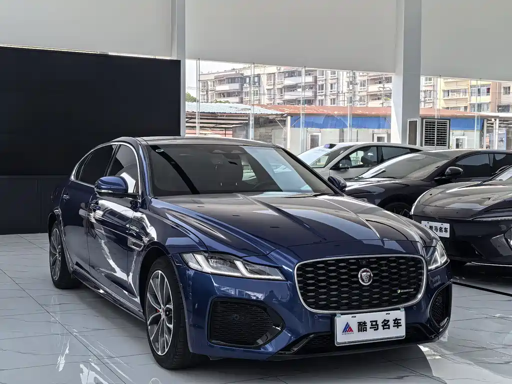 Jaguar XFL XFL 2.0 T P250 2 WD Elite Sport