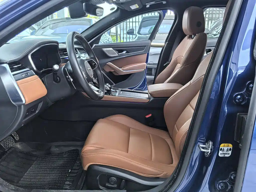 Jaguar XFL XFL 2.0 T P250 2 WD Elite Sport