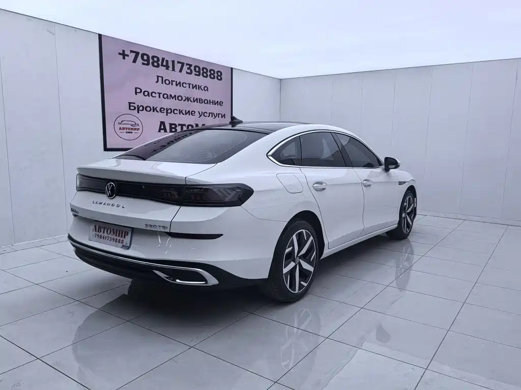 Lamando Lamando L 280 TSI DSG Spicy Cool