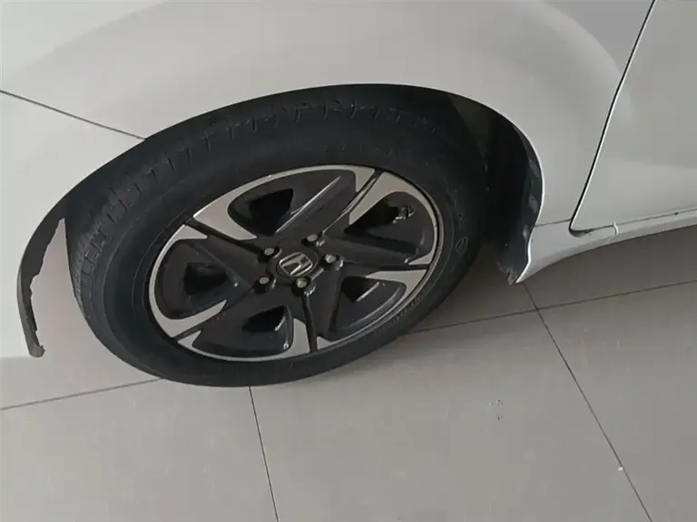 Honda Envix 180 TURBO CVT Pleasure CN-VI