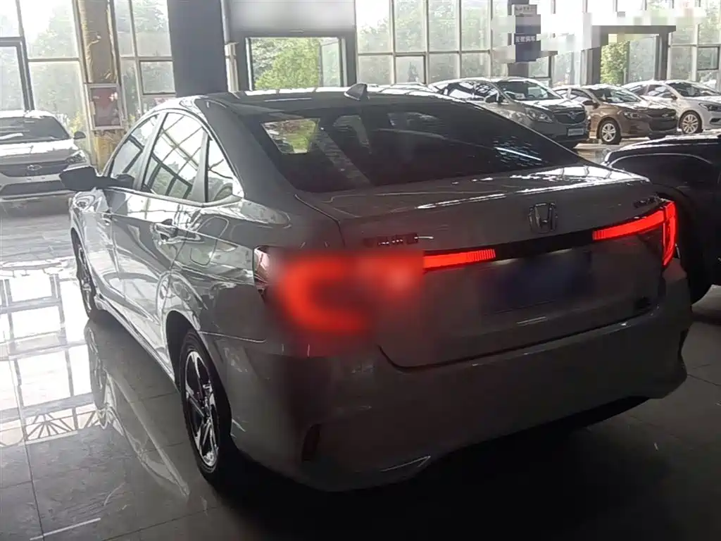 Envix 180 TURBO CVT Pleasure CN-VI