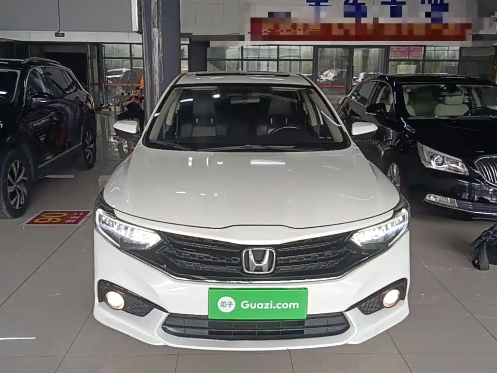 Envix 180 TURBO CVT Pleasure CN-VI