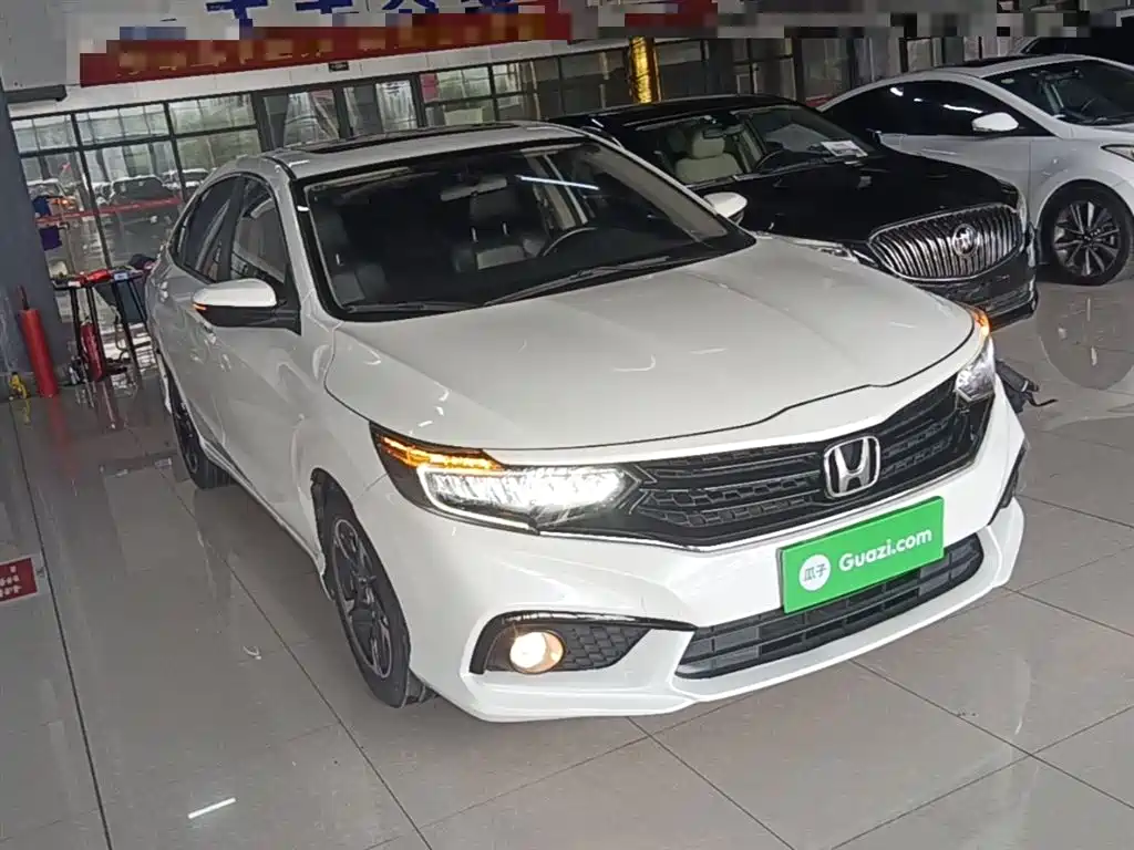 Envix 180 TURBO CVT Pleasure CN-VI