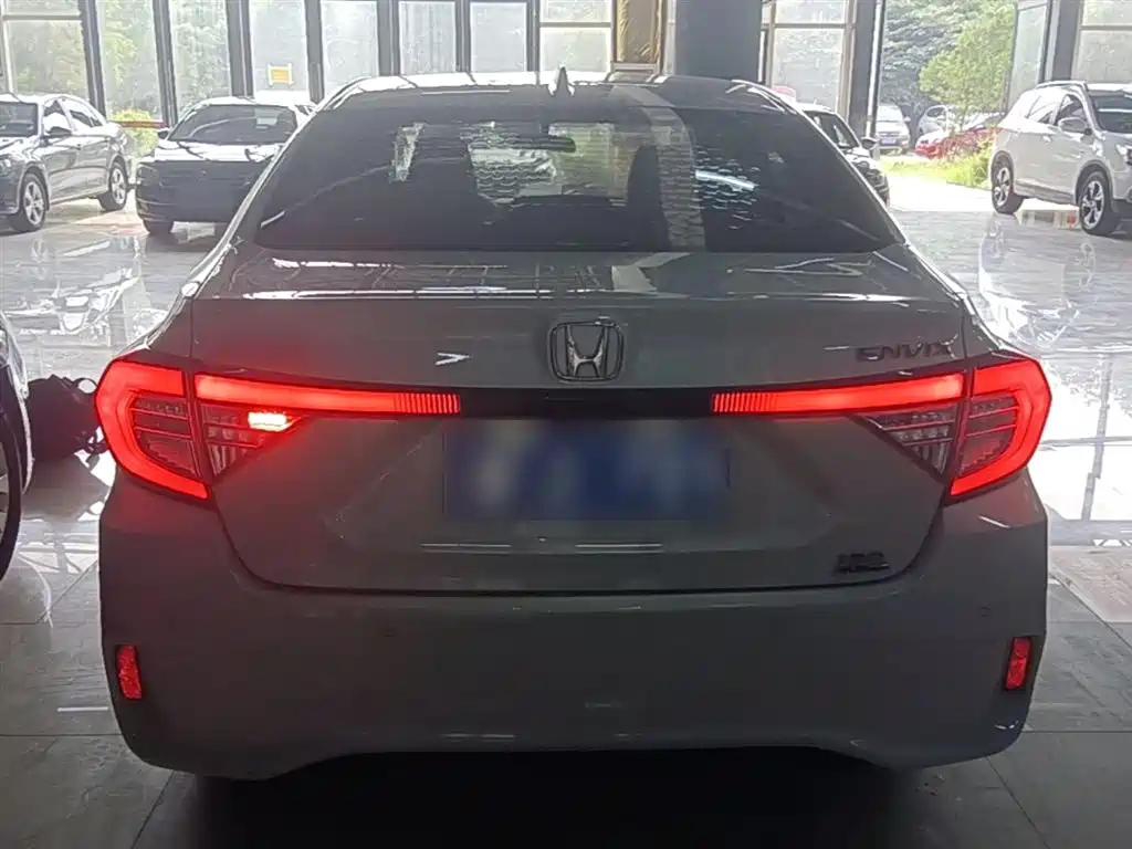Envix 180 TURBO CVT Pleasure CN-VI