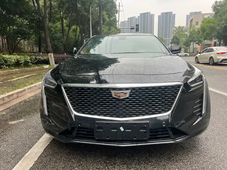 Cadillac CT6 28 T Fashion