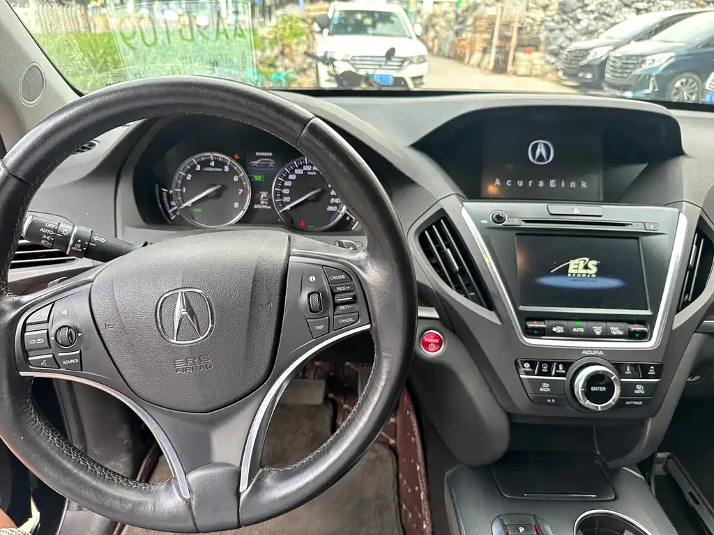 Acura MDX 3.0 L Smooth Control