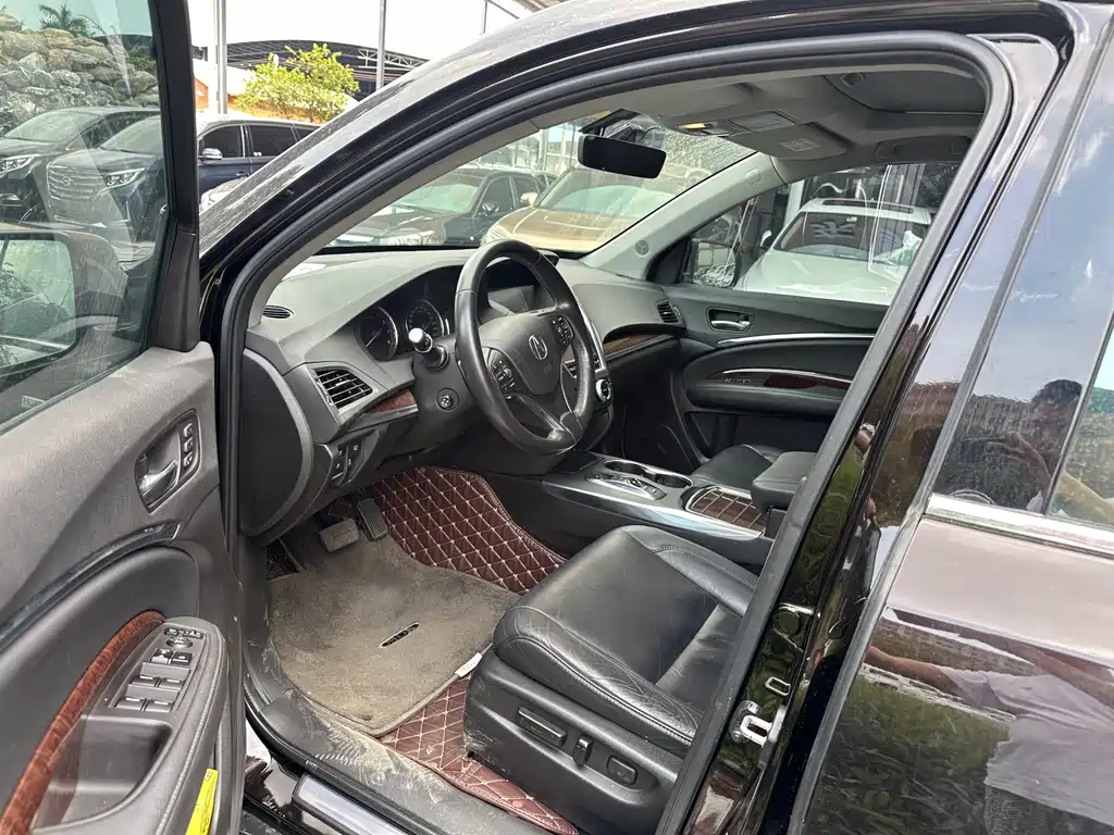 Acura MDX 3.0 L Smooth Control