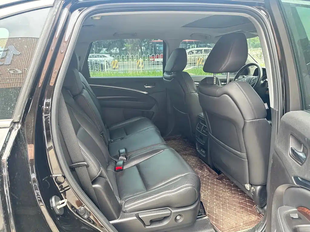 Acura MDX 3.0 L Smooth Control