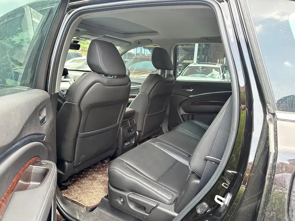 Acura MDX 3.0 L Smooth Control
