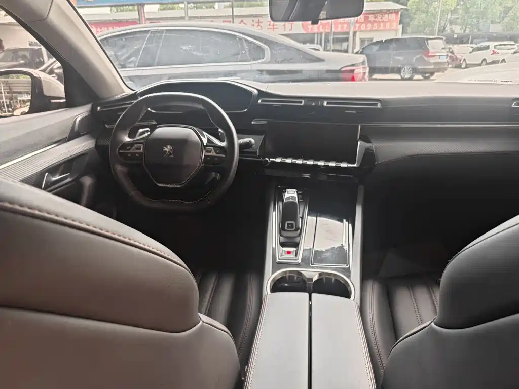 Peugeot 508 508 L 400 THP PureTech Drive Control