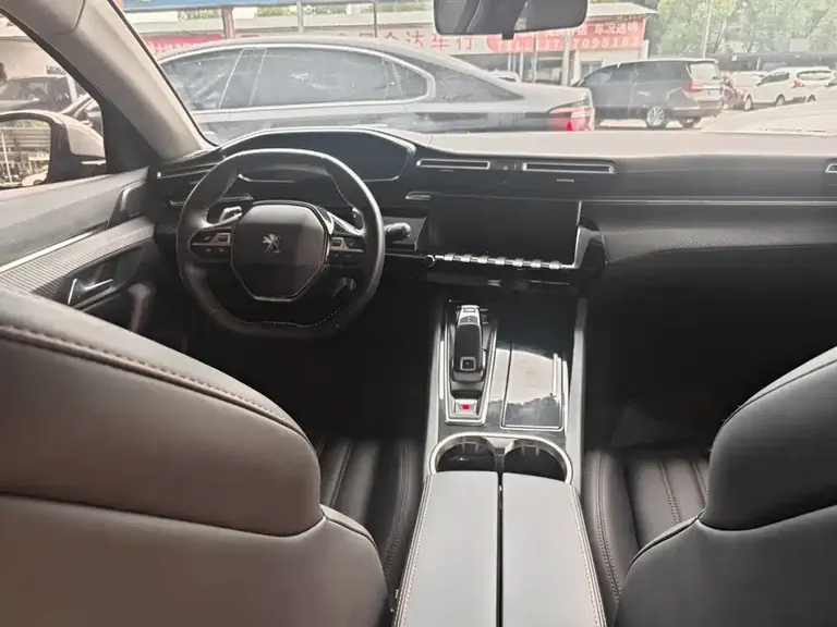Peugeot 508 508 L 400 THP PureTech Drive Control