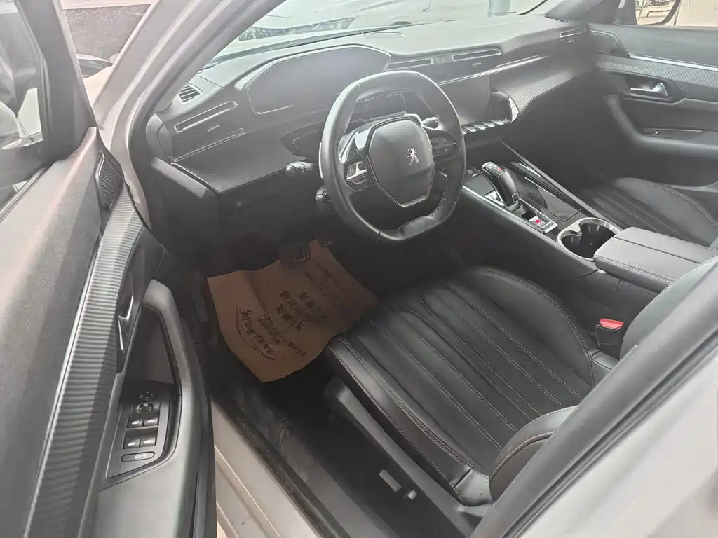 Peugeot 508 508 L 400 THP PureTech Drive Control