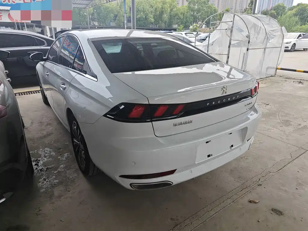 Peugeot 508 508 L 400 THP PureTech Drive Control