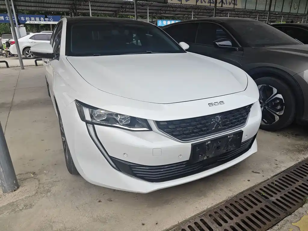 Peugeot 508 508 L 400 THP PureTech Drive Control