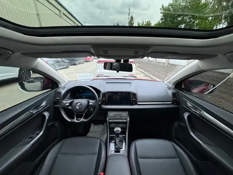 Skoda Karoq 柯珞克 2022款 TSI280 尊贵版