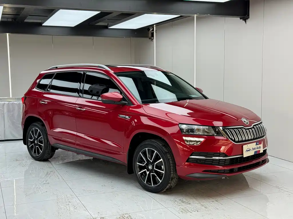 Karoq 柯珞克 2022款 TSI280 尊贵版
