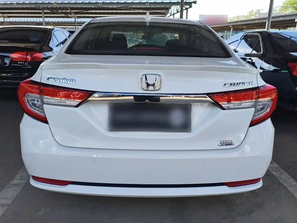 Crider 180 Turbo CVT Flagship CN-V