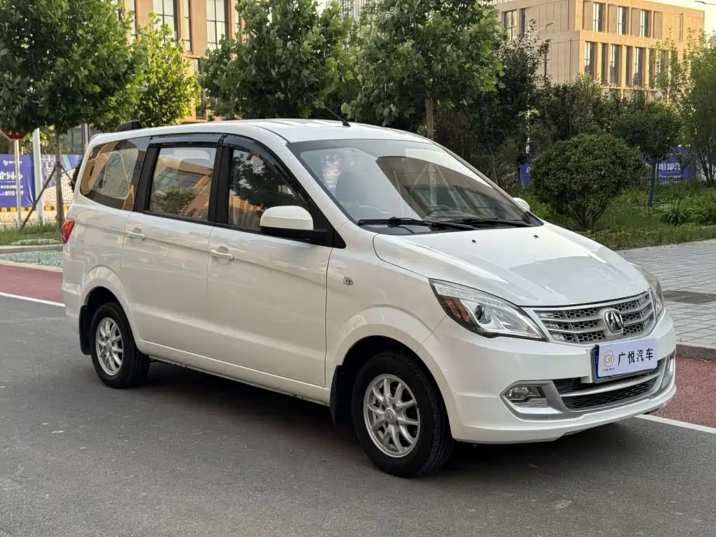 BAIC Weiwang M20 1.5 L Comfort BJ415 B