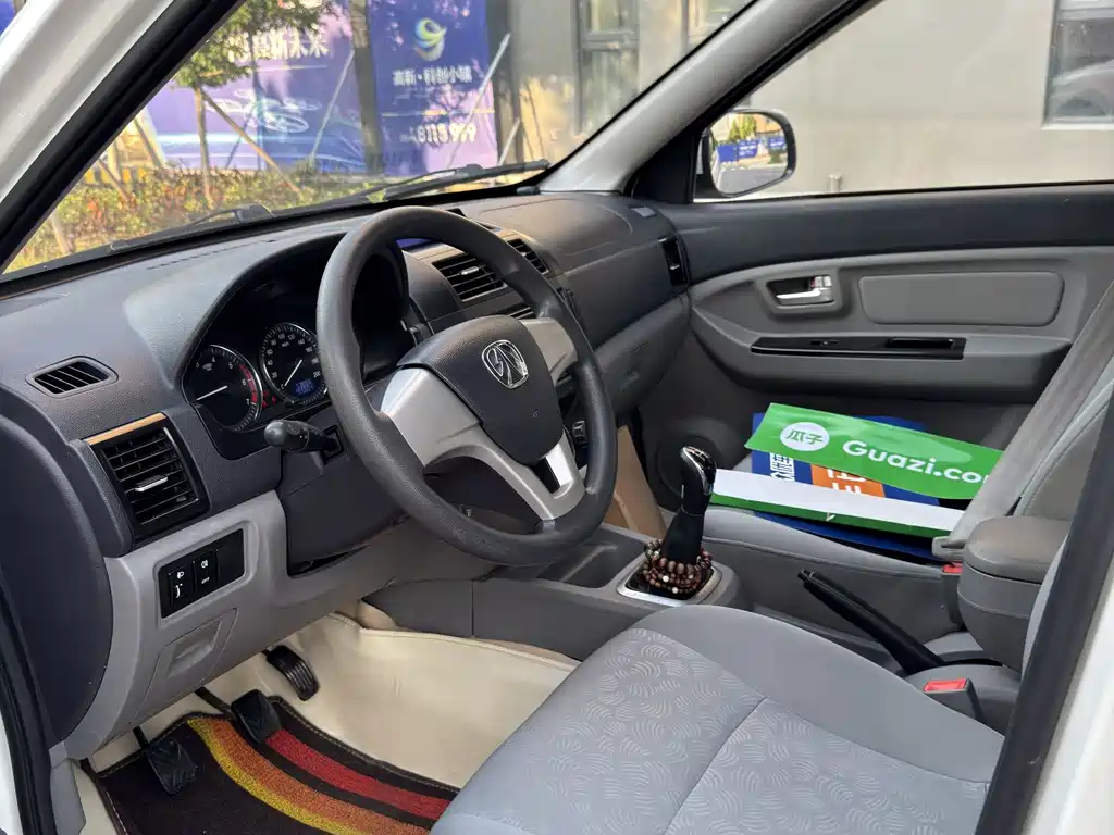 BAIC Weiwang M20 1.5 L Comfort BJ415 B