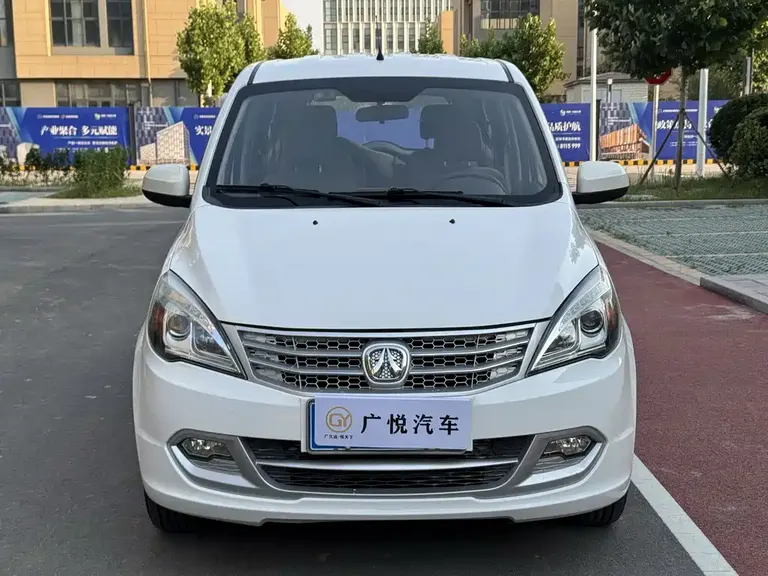 BAIC Weiwang M20 1.5 L Comfort BJ415 B