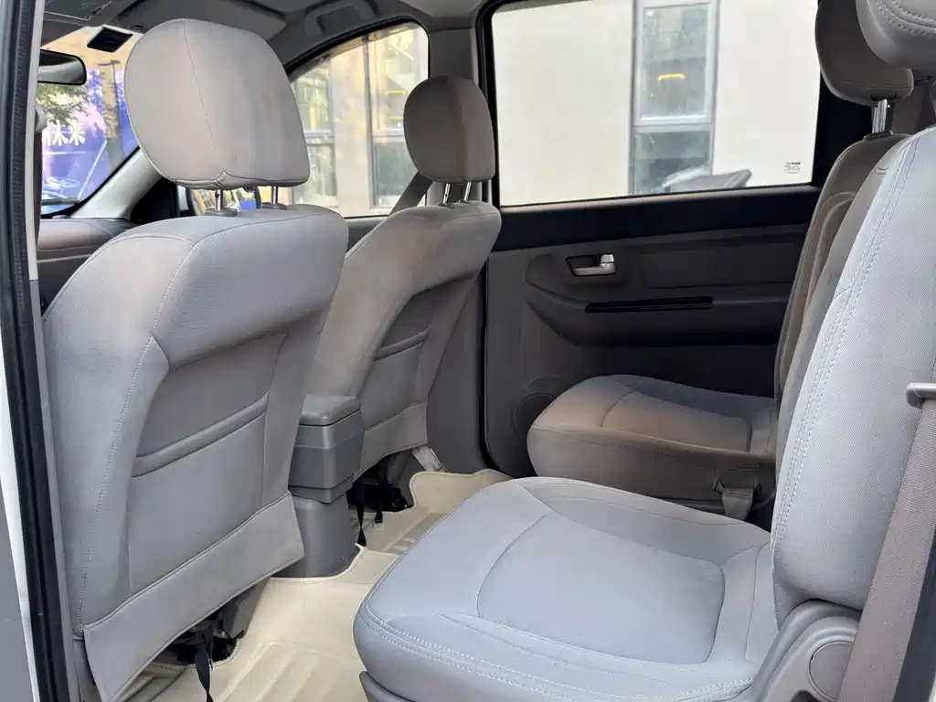BAIC Weiwang M20 1.5 L Comfort BJ415 B