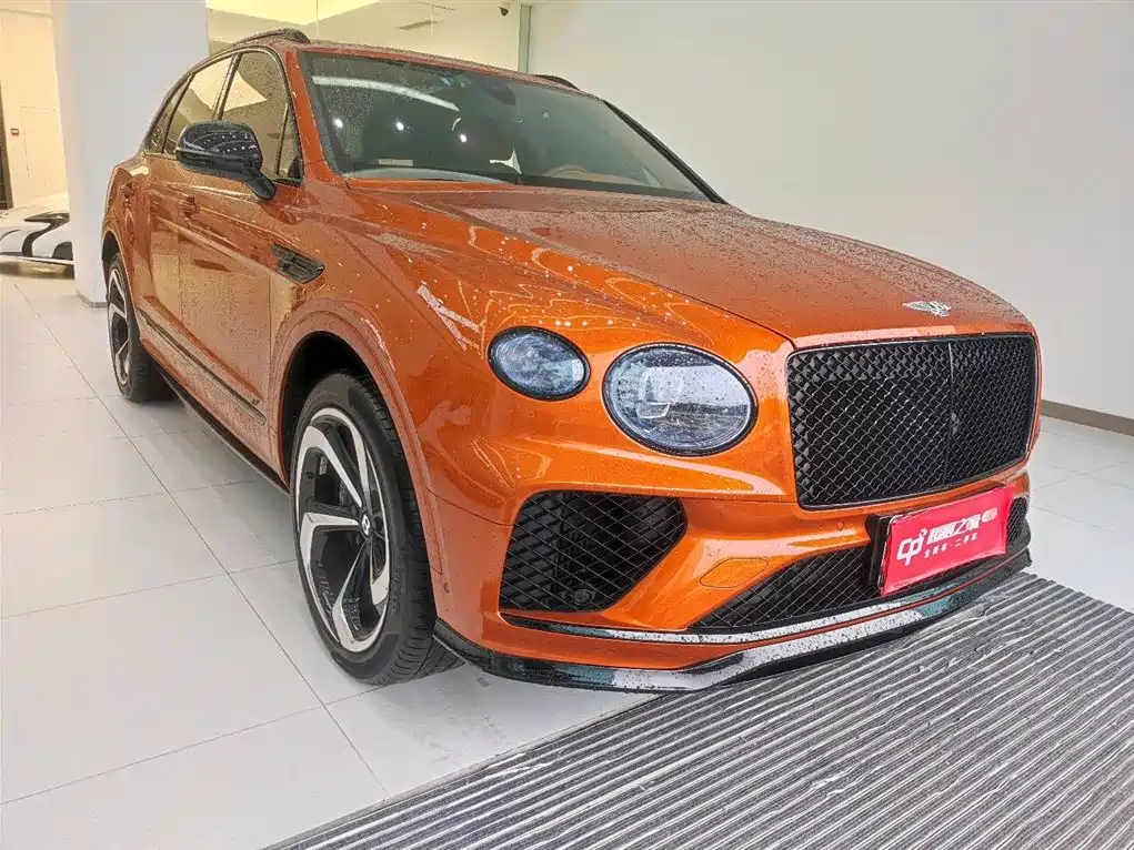 Bentayga 4.0 T V8 S