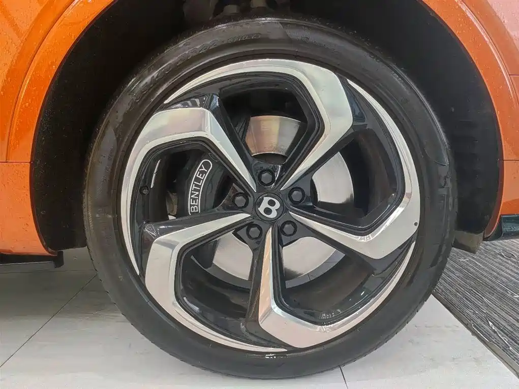 Bentayga 4.0 T V8 S