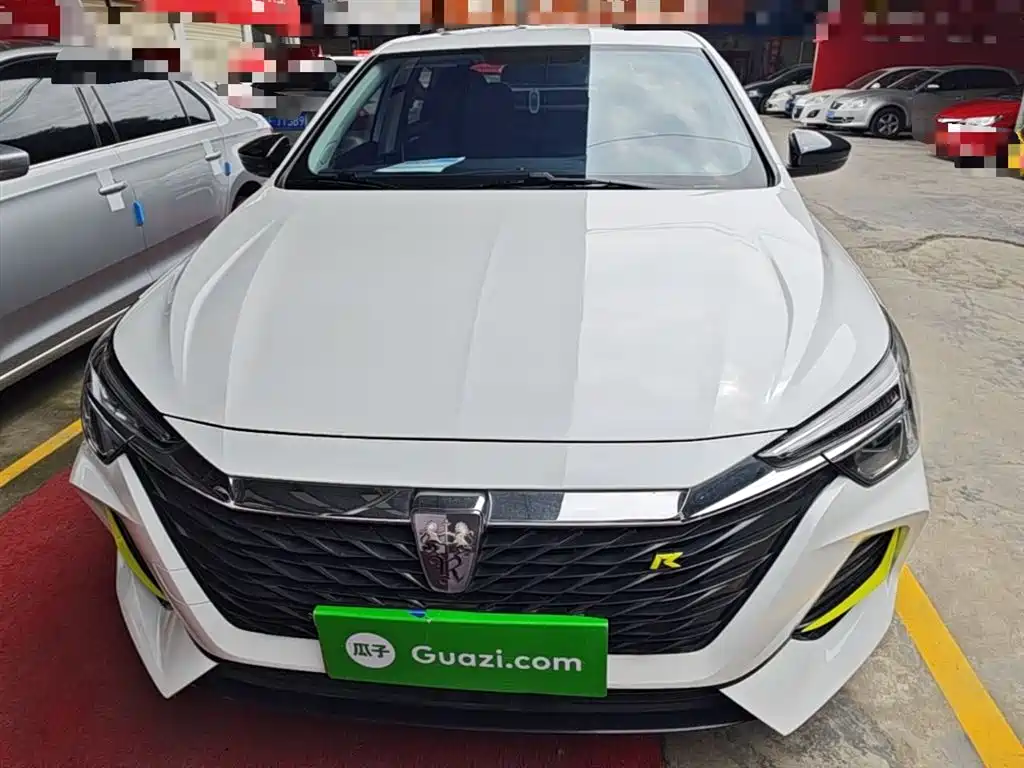 Roewe i6 MAX 300 TGI Auto Cool