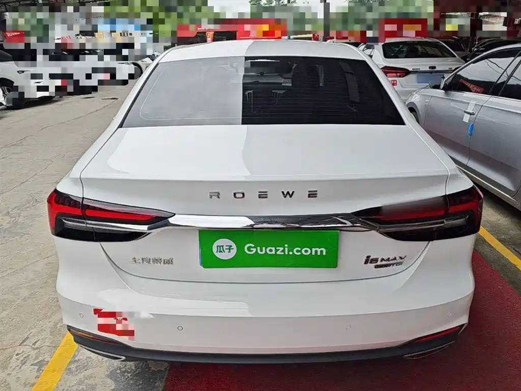 Roewe i6 MAX 300 TGI Auto Cool