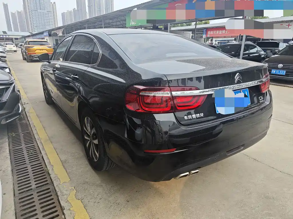 Citroën C6 400 THP Comfort