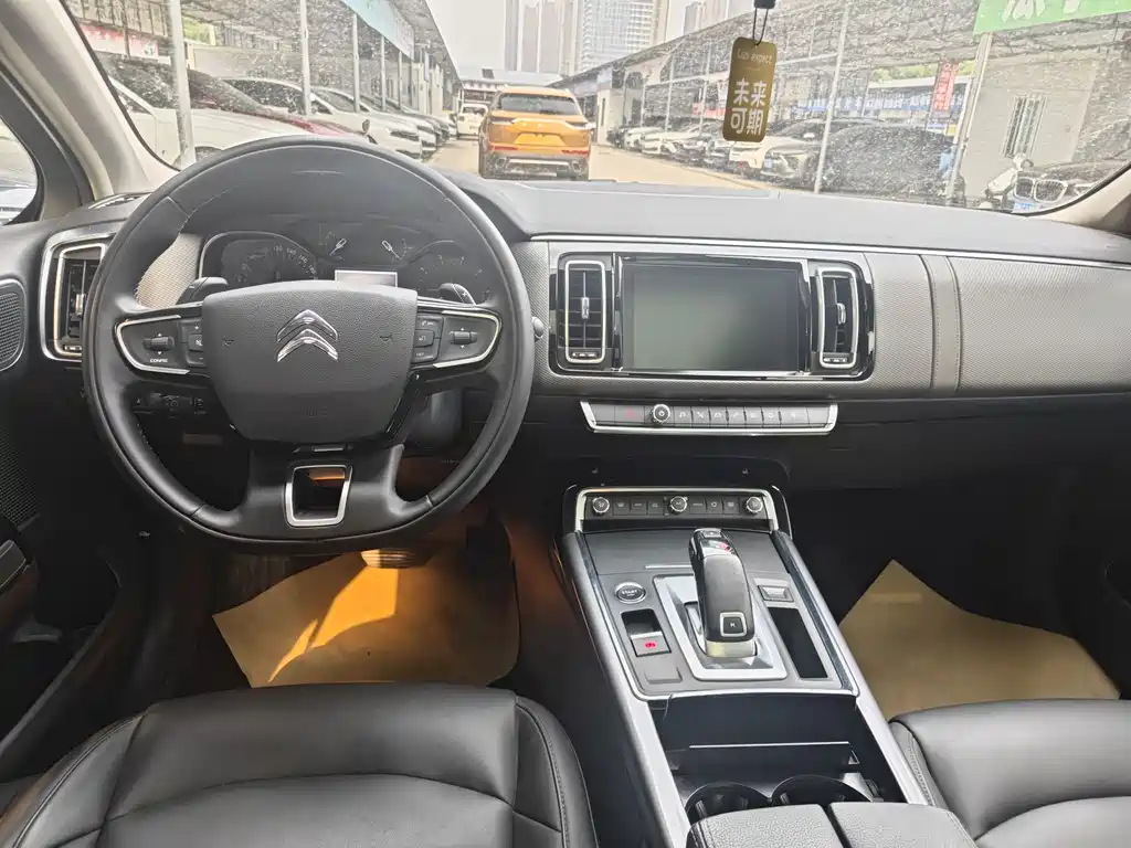 Citroën C6 400 THP Comfort