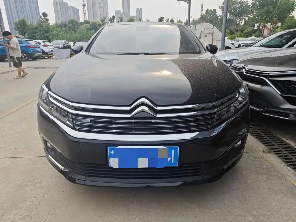 Citroën C6 400 THP Comfort