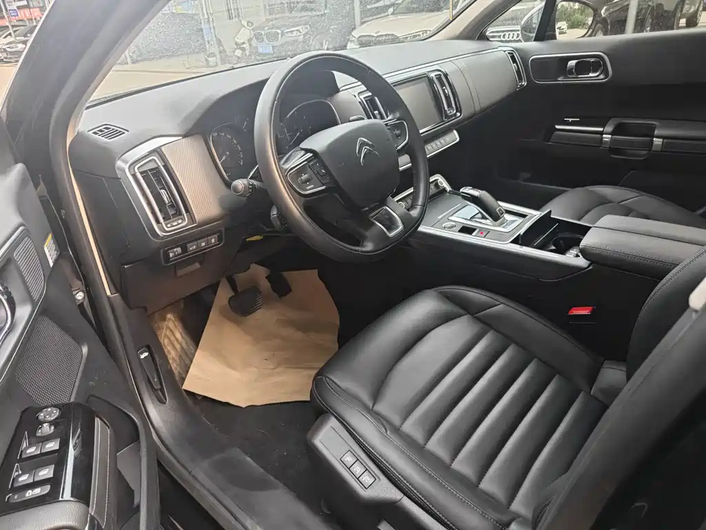 Citroën C6 400 THP Comfort