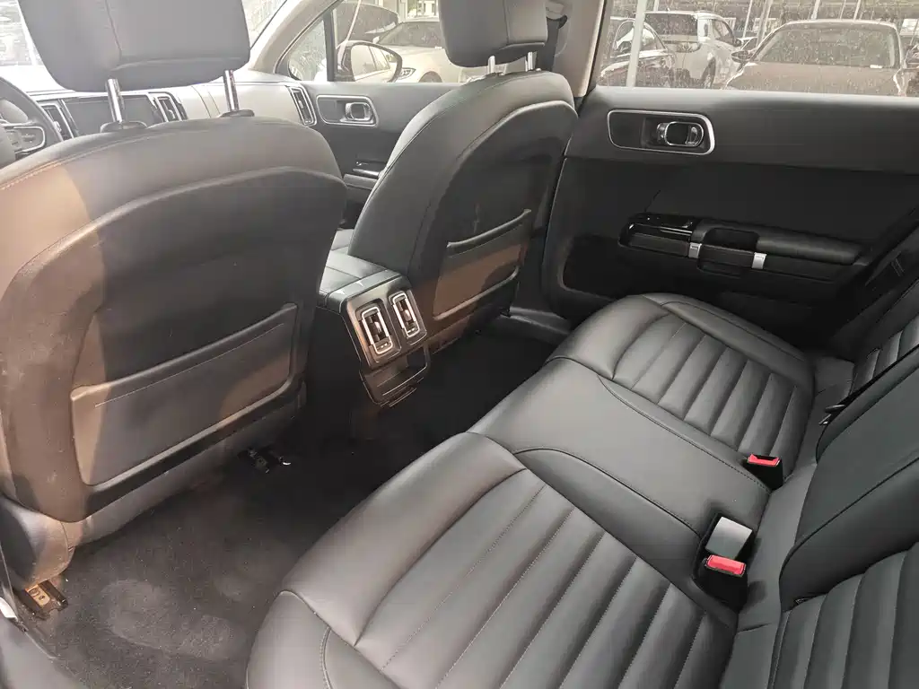 Citroën C6 400 THP Comfort