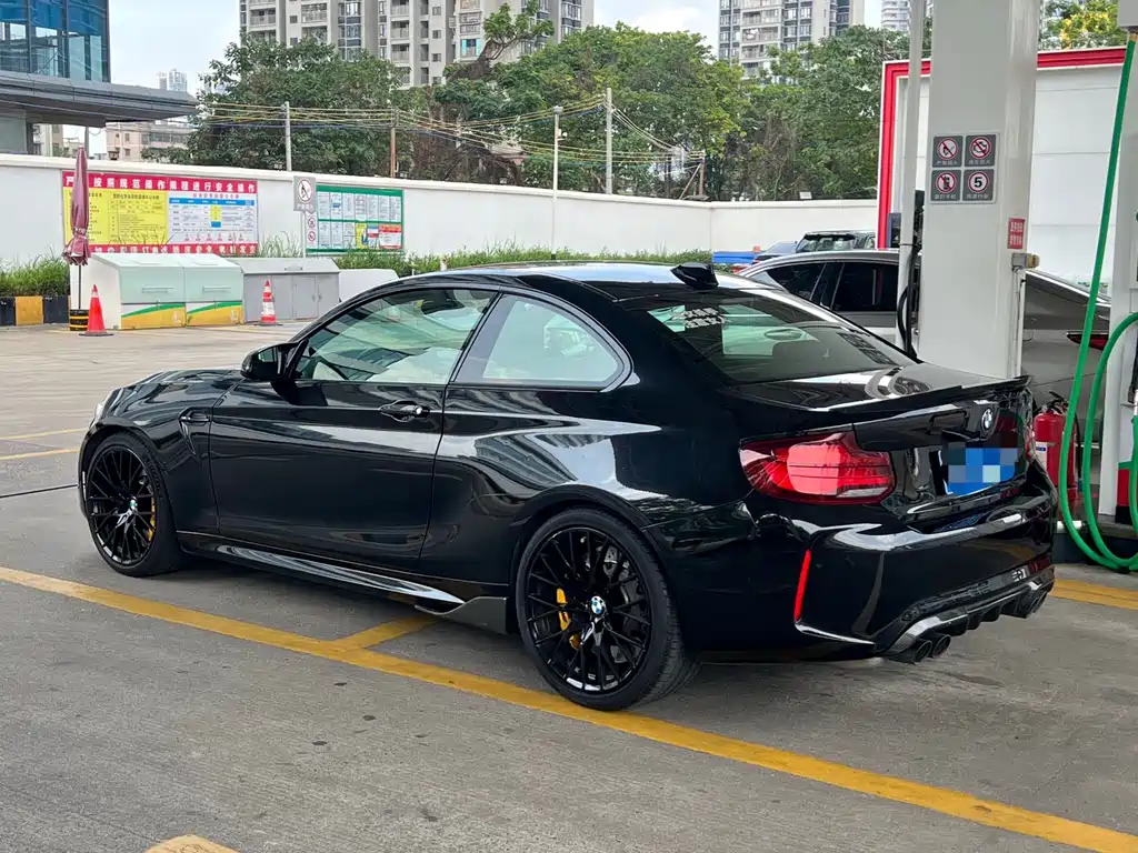 BMW M2 M2 Thunder