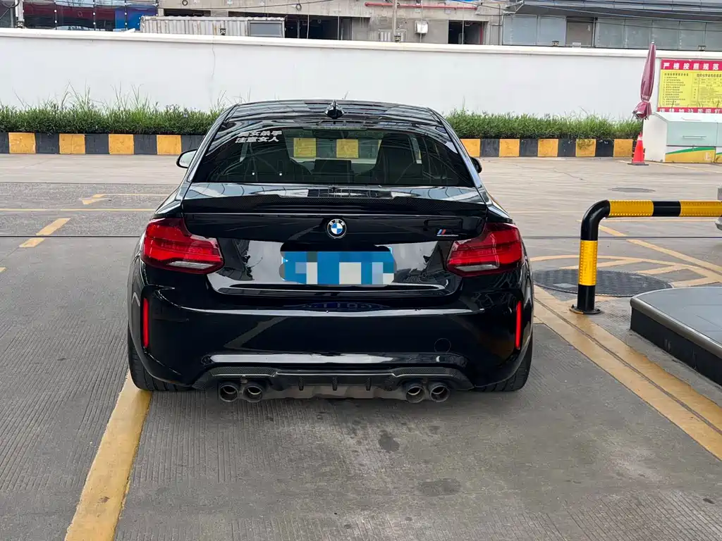 BMW M2 M2 Thunder