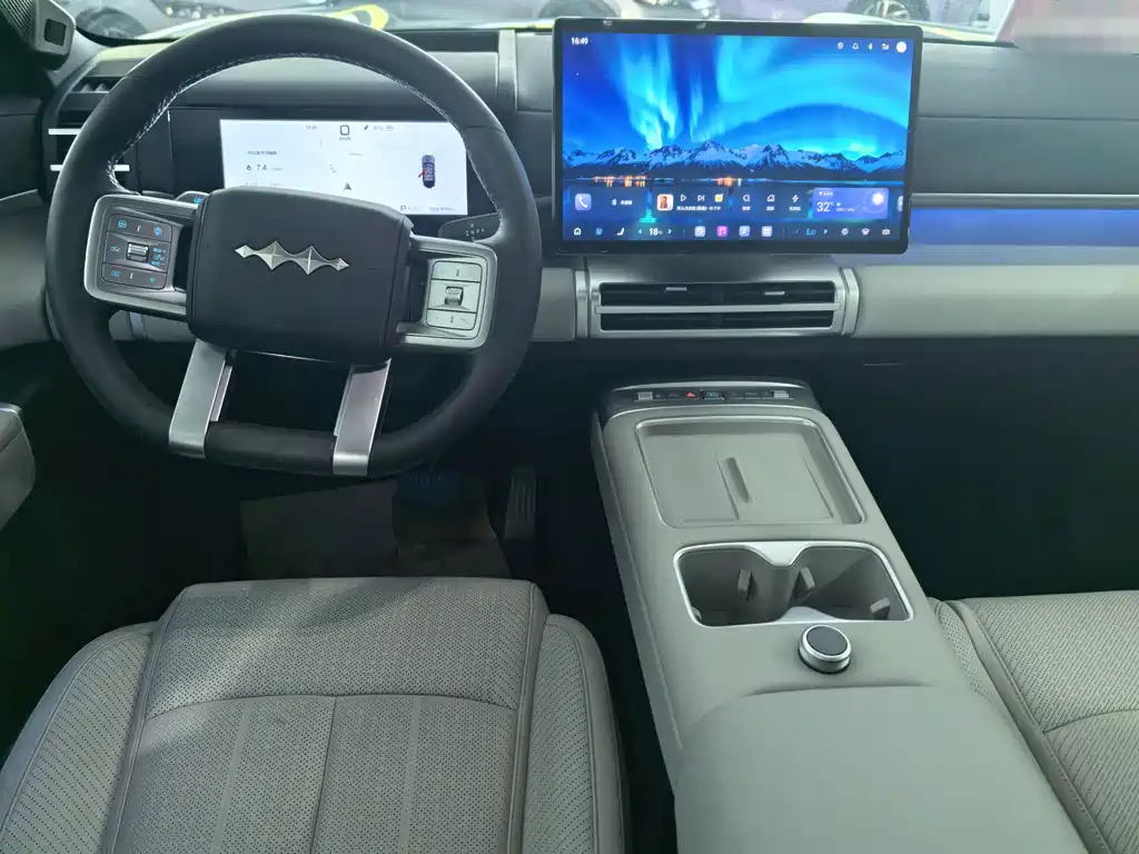 Tai 7 190 KM 4 WD Ultra