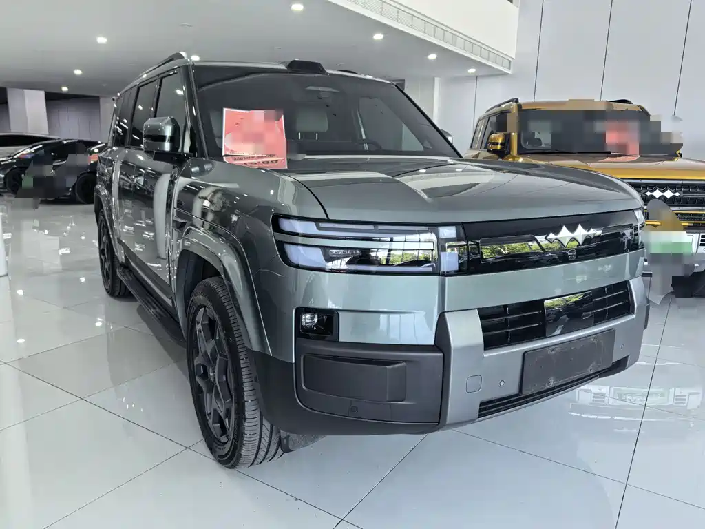 Tai 7 190 KM 4 WD Ultra