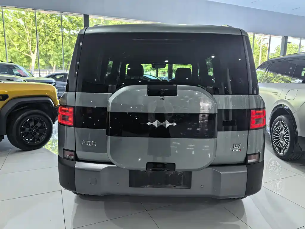 Tai 7 190 KM 4 WD Ultra