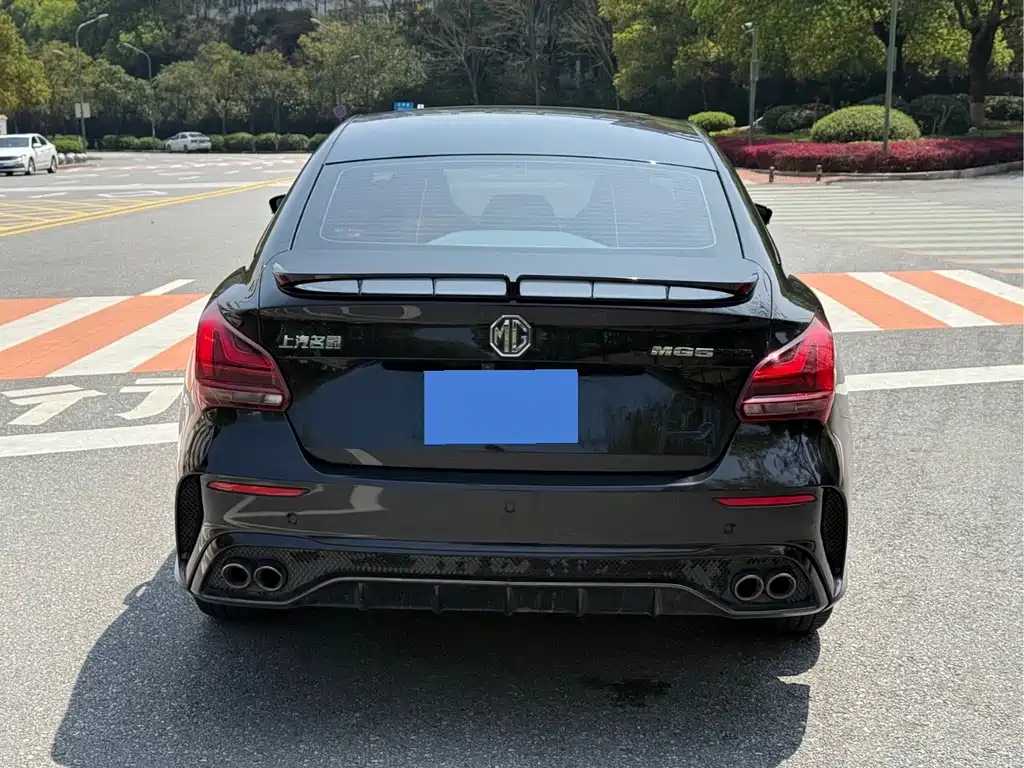 MG5 Scorpio 1.5 T Trophy Sport Grand Enjoyment
