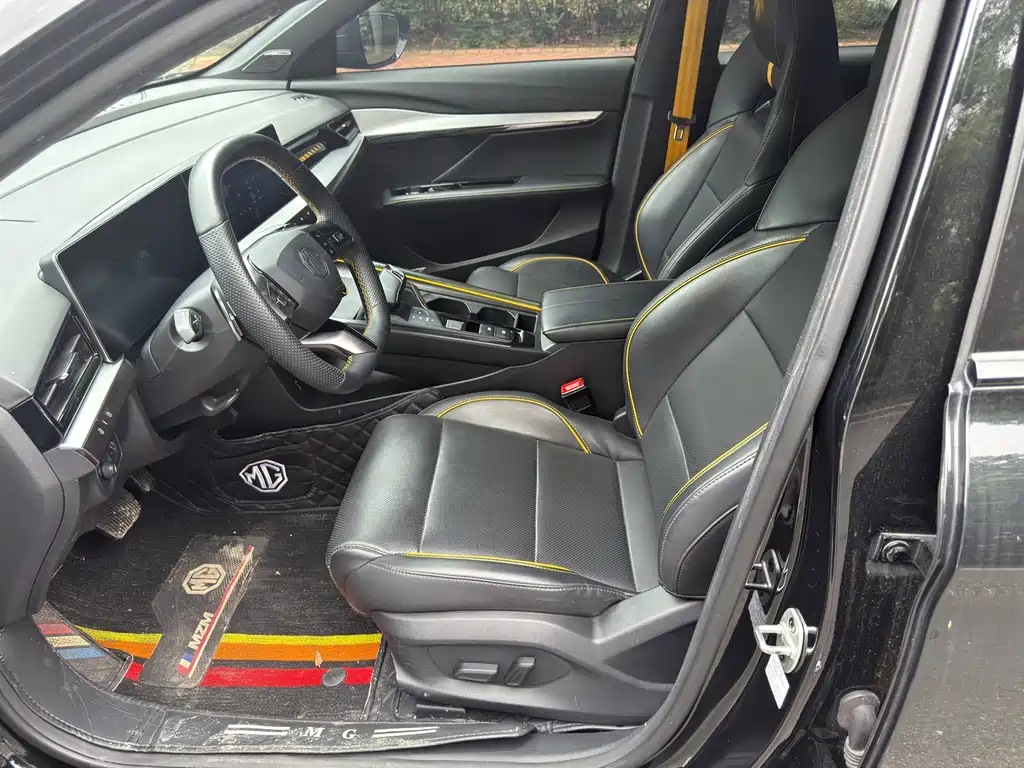MG5 Scorpio 1.5 T Trophy Sport Grand Enjoyment