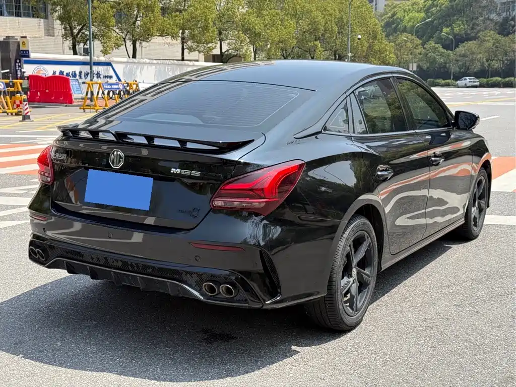 MG5 Scorpio 1.5 T Trophy Sport Grand Enjoyment