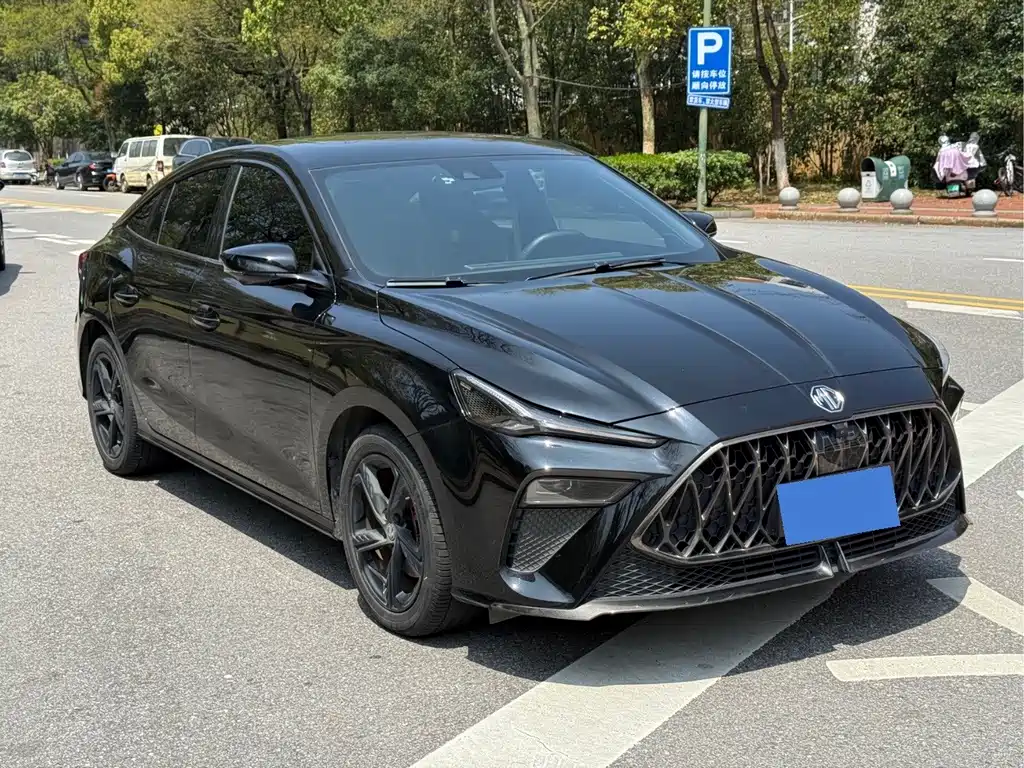 MG5 Scorpio 1.5 T Trophy Sport Grand Enjoyment
