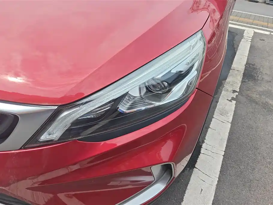Emgrand GS 1.4 T CVT Motion